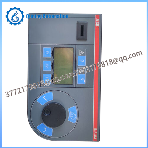 ABB 1TGB302004R5003 Industrial Control Module
